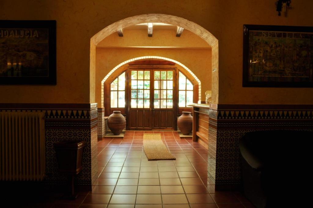 Hotel Molino De Saydo Mollina Exterior photo