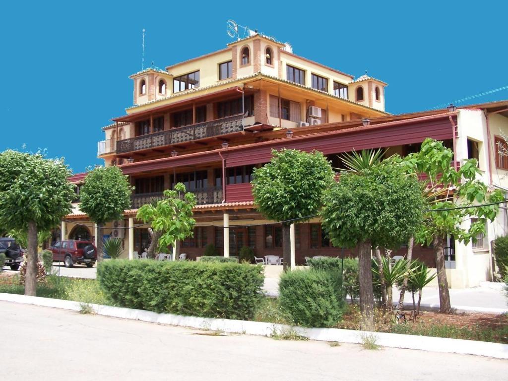 Hotel Molino De Saydo Mollina Exterior photo