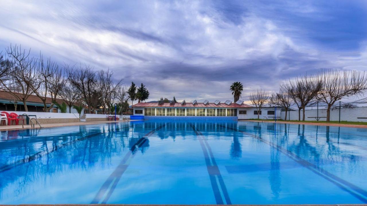 Hotel Molino De Saydo Mollina Exterior photo