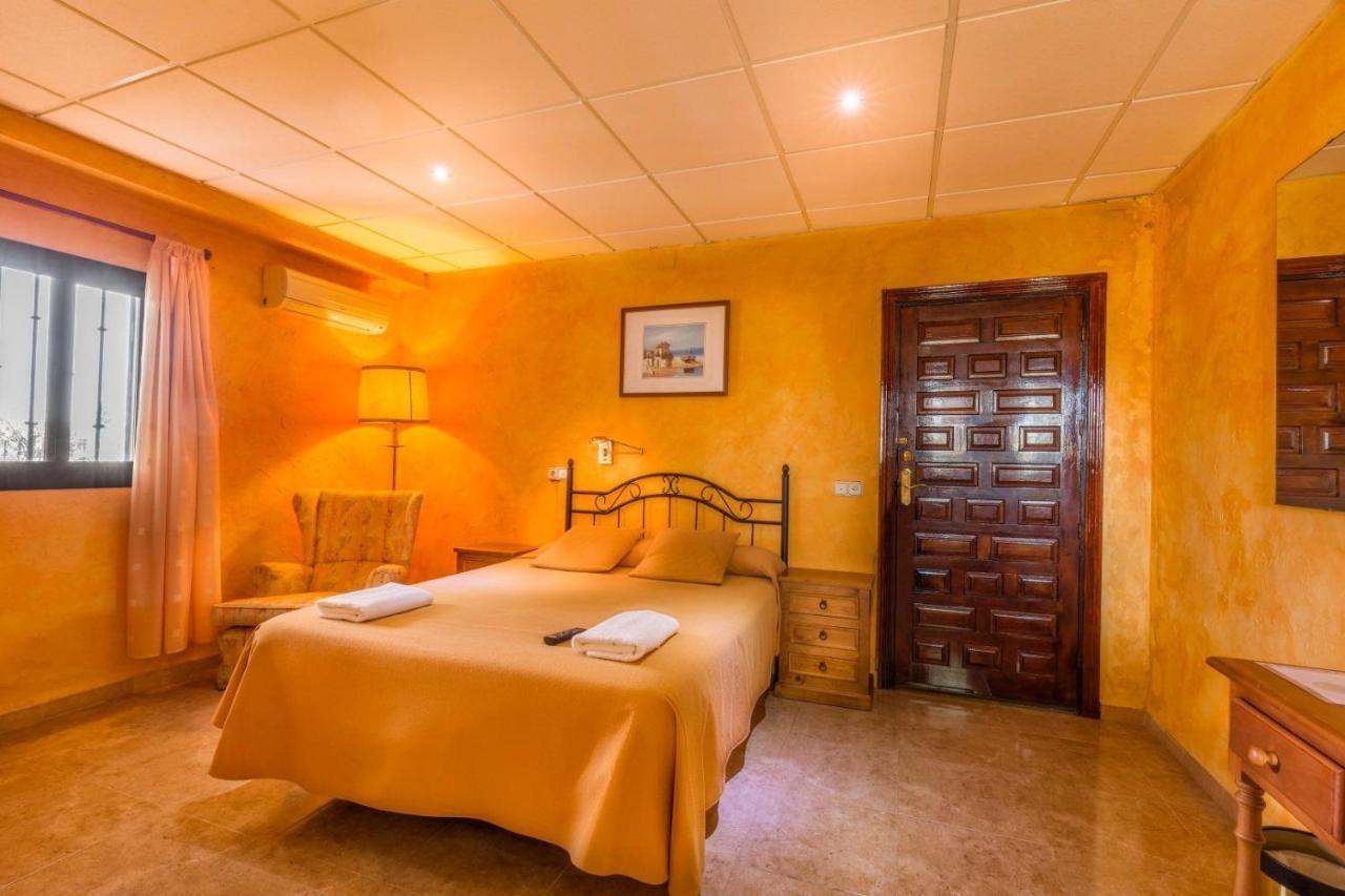 Hotel Molino De Saydo Mollina Exterior photo